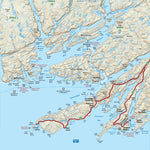 Backroad Mapbooks NLNL12 Harbour Breton Newfoundland and Labrador Topo digital map