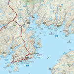 Backroad Mapbooks NLNL13 Pool's Cove Newfoundland and Labrador Topo digital map