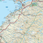 Backroad Mapbooks NLNL19 Stephenville Newfoundland and Labrador Topo digital map