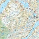 Backroad Mapbooks NLNL32 Buchans Newfoundland and Labrador Topo digital map