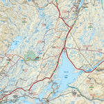 Backroad Mapbooks NLNL41 Howley Newfoundland and Labrador Topo digital map