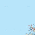 Backroad Mapbooks NLNL52 Twillingate Newfoundland and Labrador Topo digital map