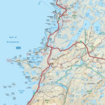 Backroad Mapbooks NLNL58 Bird Cove Newfoundland and Labrador Topo digital map