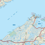 Backroad Mapbooks NLNL62 Cook's Harbour Newfoundland and Labrador Topo digital map