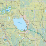 Backroad Mapbooks NOAB24 Calling Lake - Northern Alberta Topo digital map