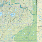 Backroad Mapbooks NOAB42 Cowper Lake - Northern Alberta Topo digital map