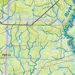 Backroad Mapbooks NOAB65 God's Lake - Northern Alberta Topo digital map