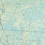Backroad Mapbooks NOAB77 Senex Creek - Northern Alberta Topo digital map