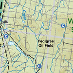 Backroad Mapbooks NOAB84 Foulwater Creek - Northern Alberta Topo digital map