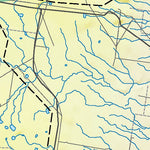 Backroad Mapbooks NOAB91 Petitot River - Northern Alberta Topo digital map