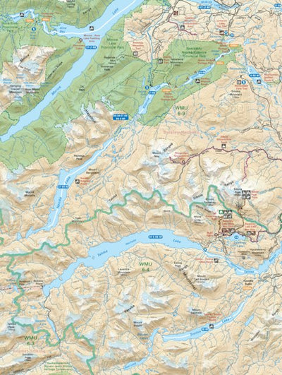 NOBC05 Tahtsa Lake - Northern BC Preview 1