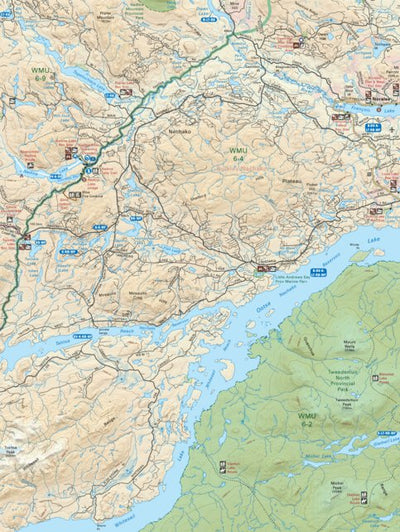 NOBC06 Noralee - Northern BC Preview 1