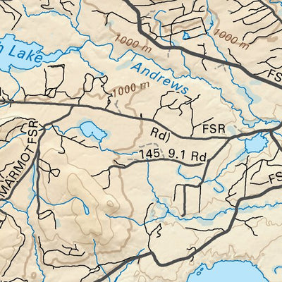 NOBC06 Noralee - Northern BC Preview 2