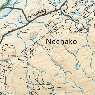 NOBC06 Noralee - Northern BC Preview 3