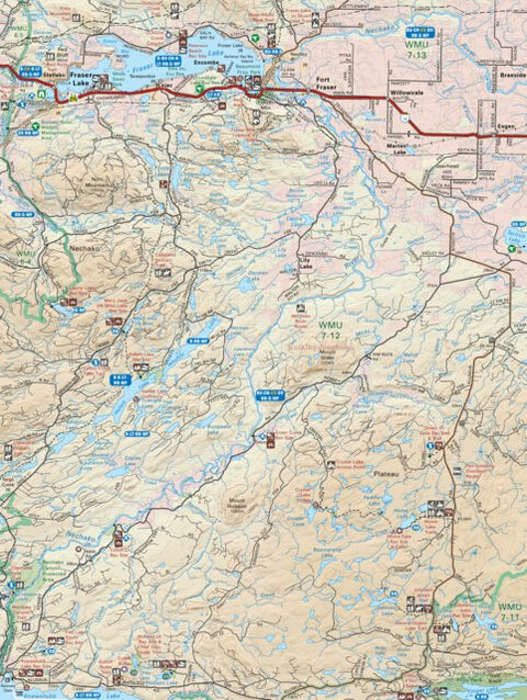 NOBC09 Fraser Lake - Northern BC Preview 1