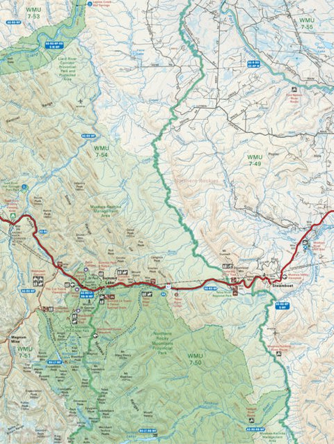 NOBC100 Summit Lake - Northern BC Preview 1