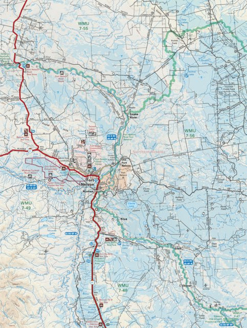 NOBC101 Fort Nelson - Northern BC Preview 1