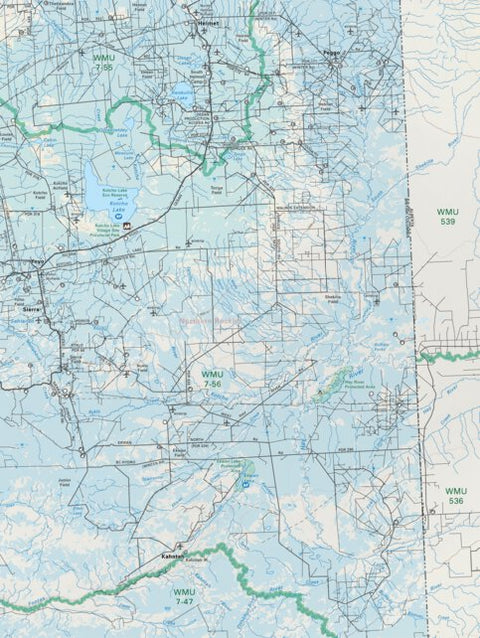 NOBC102 Kotcho Lake - Northern BC Preview 1
