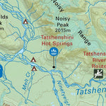 NOBC103 Tatshenshini Alsek Provincial Park - Northern BC Preview 2