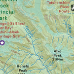 NOBC103 Tatshenshini Alsek Provincial Park - Northern BC Preview 3