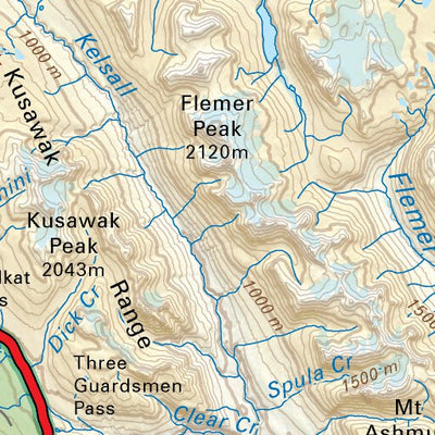 NOBC104 Skagway - Northern BC Preview 3