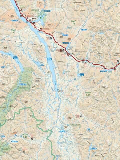 NOBC106 Teslin Lake - Northern BC Preview 1