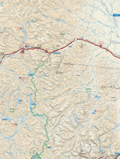 NOBC107 Cassiar - Northern BC Preview 1