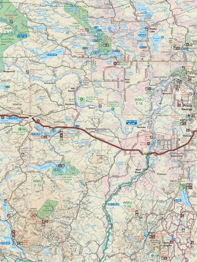 NOBC11 Chilako River - Northern BC Preview 1