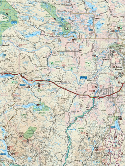 NOBC11 Chilako River - Northern BC Preview 1