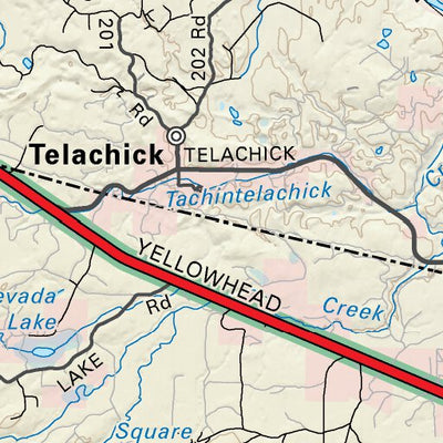 NOBC11 Chilako River - Northern BC Preview 2