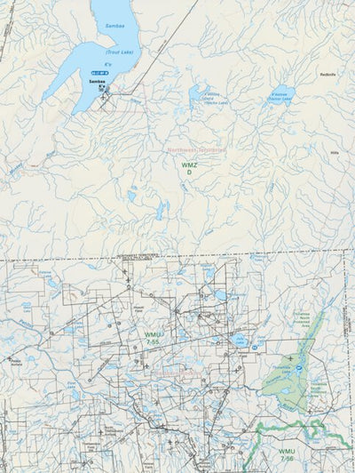 NOBC112 Thinahtea Lake - Northern BC Preview 1