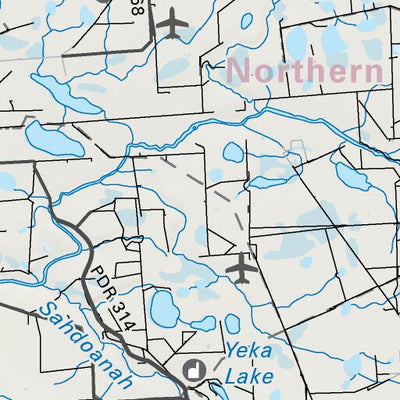 NOBC112 Thinahtea Lake - Northern BC Preview 3