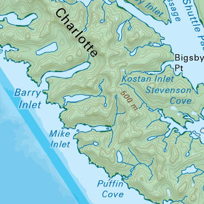 NOBC114 Gwaii Haanas Park Reserve - Northern BC Preview 2