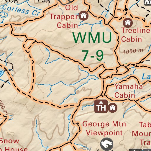 NOBC12 Prince George - Northern BC Map by Backroad Mapbooks | Avenza Maps