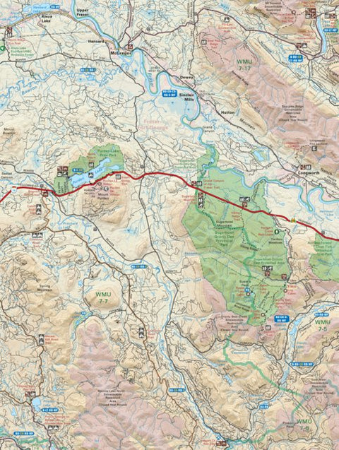 NOBC13 Purden Lake - Northern BC Preview 1