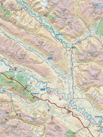NOBC14 Dome Creek - Northern BC Preview 1