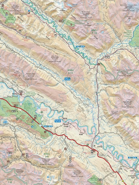 NOBC14 Dome Creek - Northern BC Preview 1