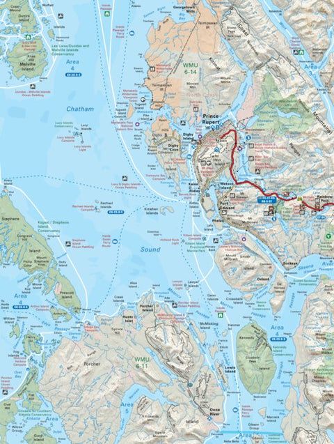 NOBC16 Prince Rupert - Northern BC Preview 1