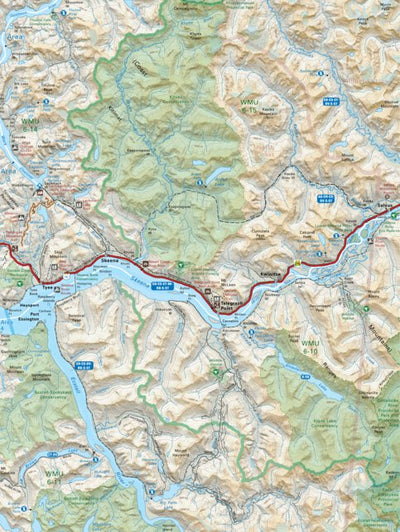 NOBC17 Skeena - Northern BC Preview 1