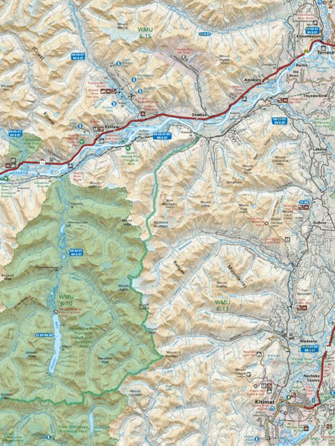 NOBC18 Kitimat - Northern BC Preview 1