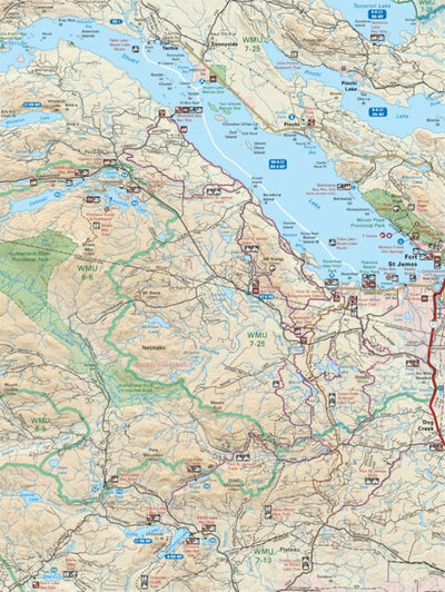 NOBC24 Stuart Lake - Northern BC Preview 1