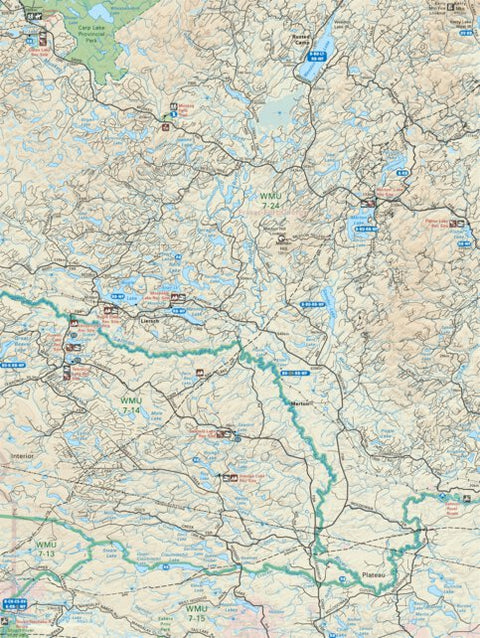 NOBC26 Merton Lake - Northern BC Preview 1