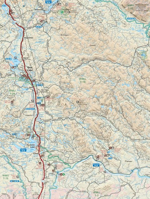 NOBC27 Bear Lake - Northern BC Preview 1