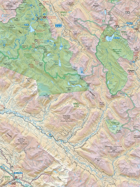 NOBC29 Monkman Provincial Park - Northern BC Preview 1