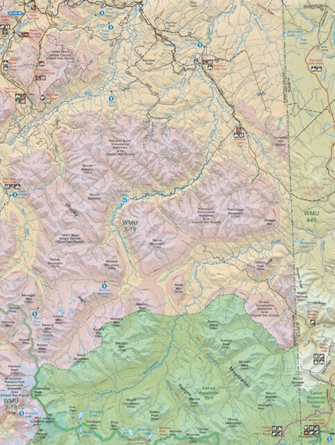 NOBC30 Kakwa Provincial Park - Northern BC Preview 1