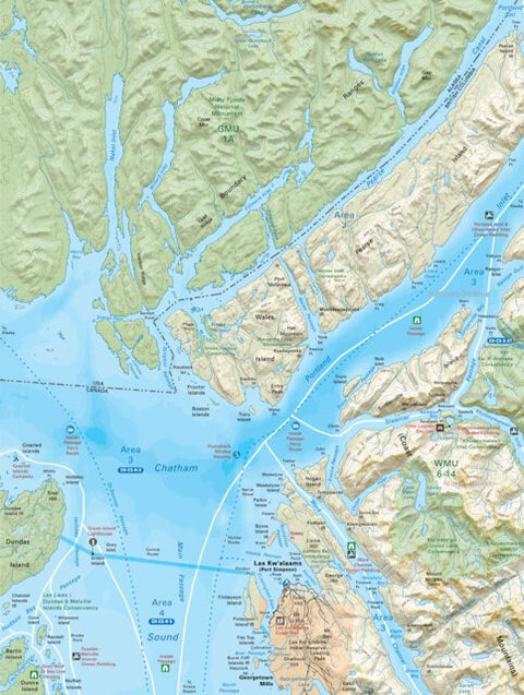 NOBC31 Lax Kw'alaams (Port Simpson) - Northern BC Preview 1