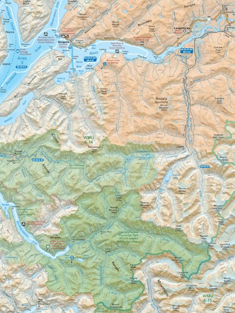 NOBC32 Gingolx - Northern BC Preview 1