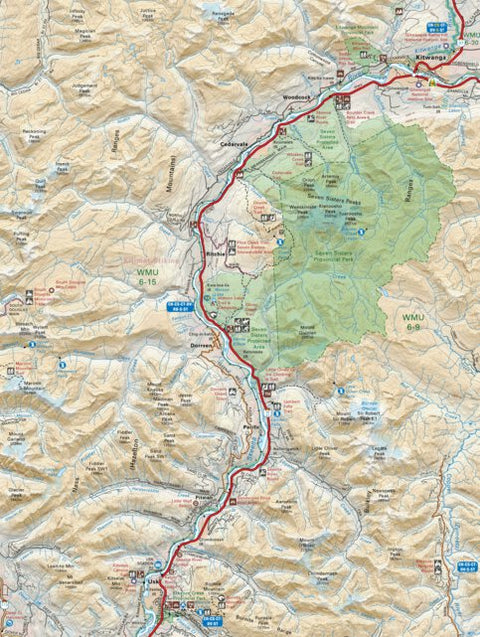 NOBC34 Kitwanga - Northern BC Preview 1