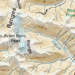 NOBC35 Witset (Moricetown) - Northern BC Topo Preview 3