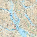Backroad Mapbooks NOBC37 Topley Landing - Northern BC Topo digital map